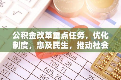 乐东公积金改革重点任务，优化制度，惠及民生，推动社会公平发展