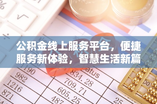 乐东公积金线上服务平台，便捷服务新体验，智慧生活新篇章