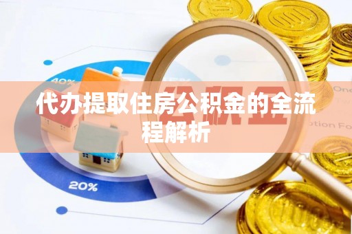 乐东代办提取住房公积金的全流程解析