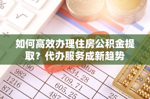 乐东如何高效办理住房公积金提取？代办服务成新趋势