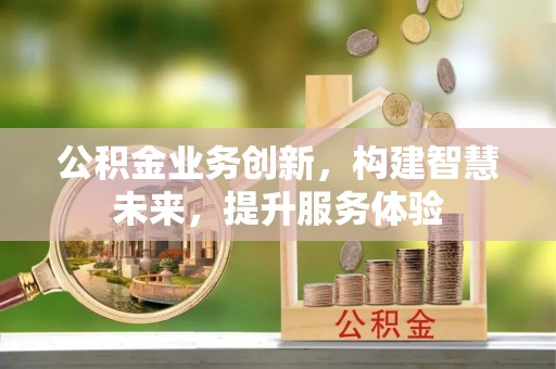 乐东公积金业务创新，构建智慧未来，提升服务体验