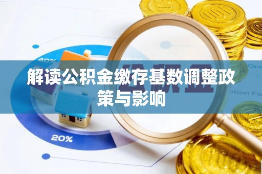 乐东解读公积金缴存基数调整政策与影响