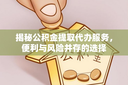 乐东揭秘公积金提取代办服务，便利与风险并存的选择