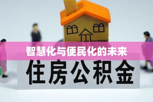 乐东智慧化与便民化的未来