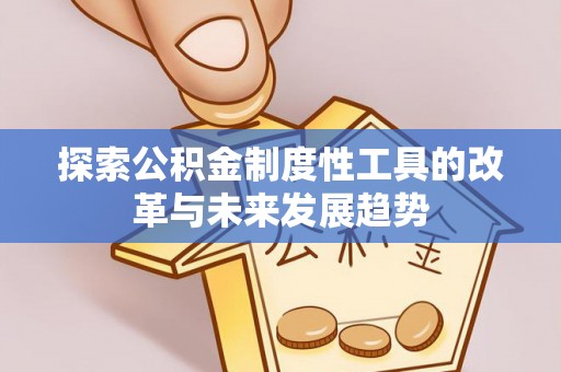 乐东探索公积金制度性工具的改革与未来发展趋势