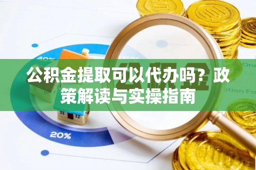 乐东公积金提取可以代办吗？政策解读与实操指南