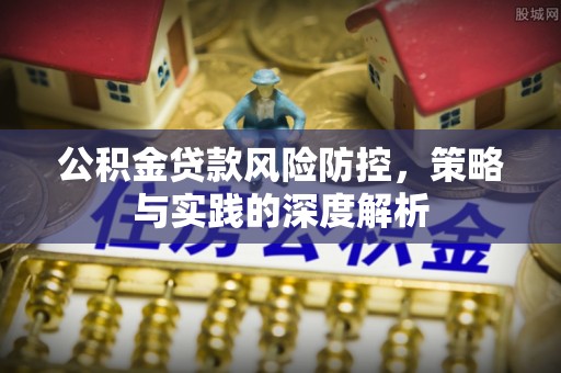 乐东公积金贷款风险防控，策略与实践的深度解析