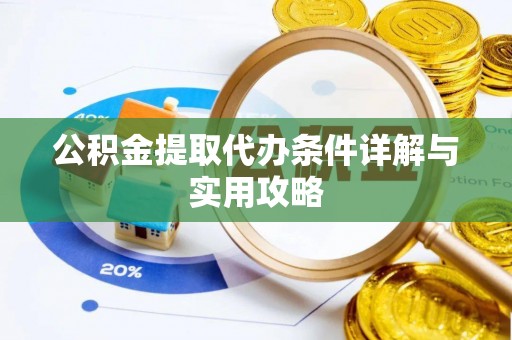 乐东公积金提取代办条件详解与实用攻略