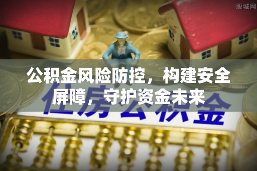 乐东公积金风险防控，构建安全屏障，守护资金未来