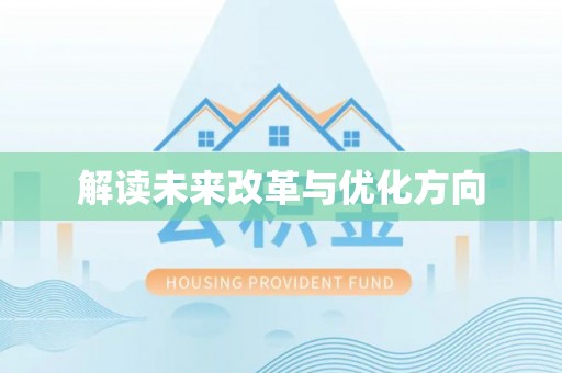 乐东解读未来改革与优化方向