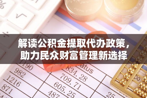 乐东解读公积金提取代办政策，助力民众财富管理新选择
