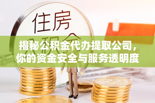 乐东揭秘公积金代办提取公司，你的资金安全与服务透明度全解析