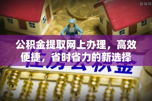 乐东公积金提取网上办理，高效便捷，省时省力的新选择