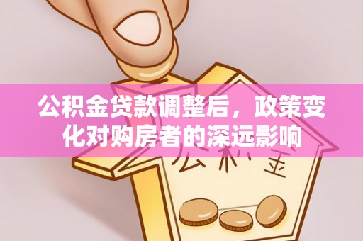 乐东公积金贷款调整后，政策变化对购房者的深远影响