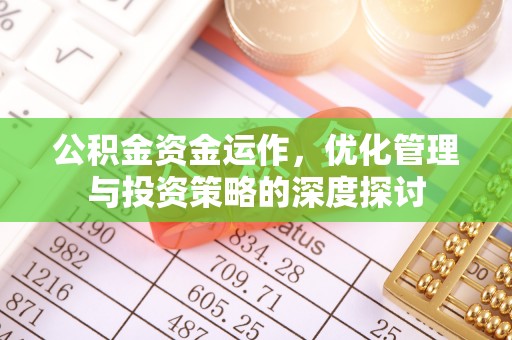 乐东公积金资金运作，优化管理与投资策略的深度探讨