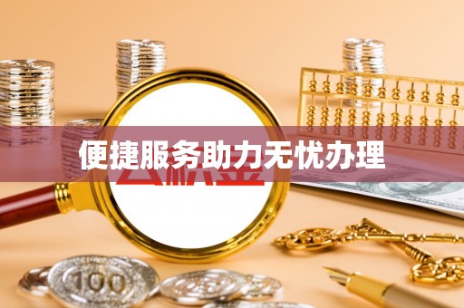乐东便捷服务助力无忧办理