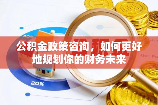 乐东公积金政策咨询，如何更好地规划你的财务未来
