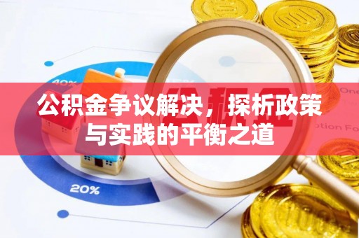 乐东公积金争议解决，探析政策与实践的平衡之道