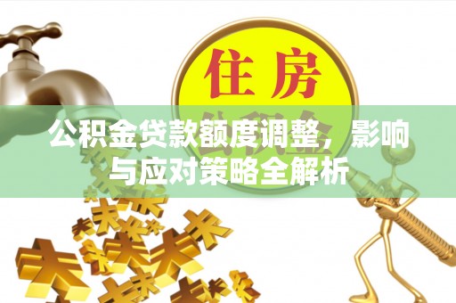 乐东公积金贷款额度调整，影响与应对策略全解析
