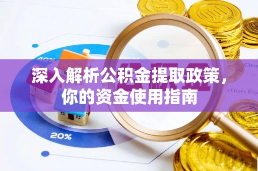 乐东深入解析公积金提取政策，你的资金使用指南