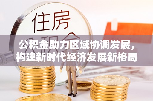 乐东公积金助力区域协调发展，构建新时代经济发展新格局