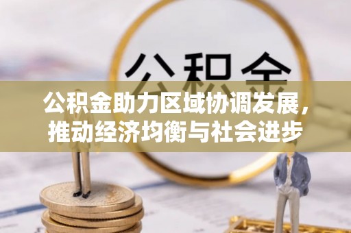 乐东公积金助力区域协调发展，推动经济均衡与社会进步