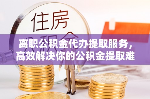 乐东离职公积金代办提取服务，高效解决你的公积金提取难题