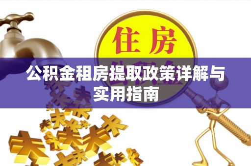 乐东公积金租房提取政策详解与实用指南