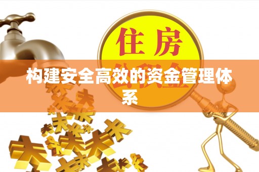 乐东构建安全高效的资金管理体系