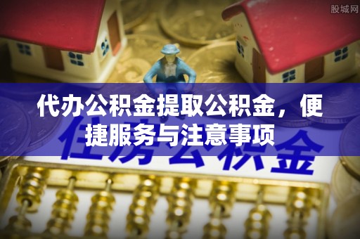 乐东代办公积金提取公积金，便捷服务与注意事项
