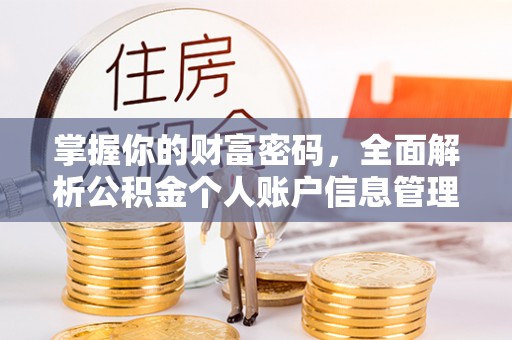 乐东掌握你的财富密码，全面解析公积金个人账户信息管理