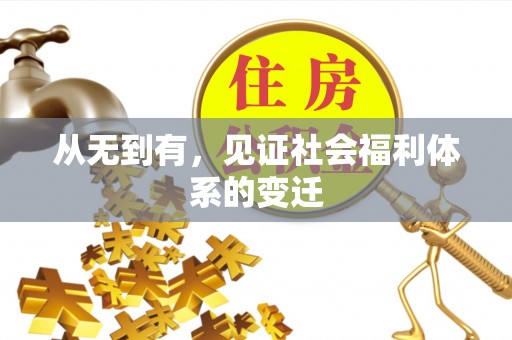 乐东从无到有，见证社会福利体系的变迁