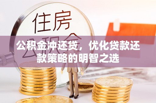 乐东公积金冲还贷，优化贷款还款策略的明智之选