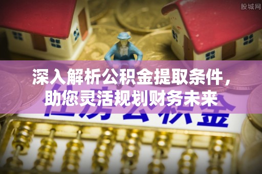 乐东深入解析公积金提取条件，助您灵活规划财务未来