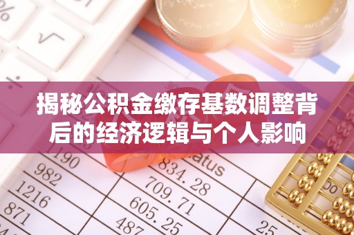 乐东揭秘公积金缴存基数调整背后的经济逻辑与个人影响