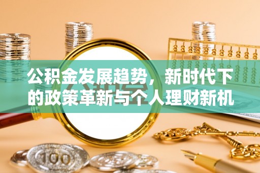 乐东公积金发展趋势，新时代下的政策革新与个人理财新机遇