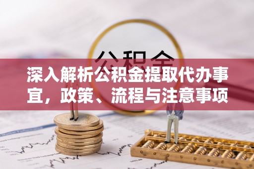 乐东深入解析公积金提取代办事宜，政策、流程与注意事项全攻略