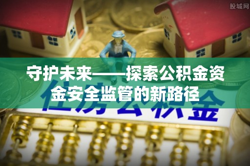 乐东守护未来——探索公积金资金安全监管的新路径