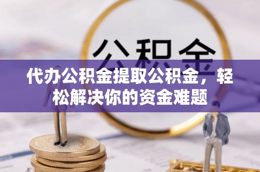 乐东代办公积金提取公积金，轻松解决你的资金难题