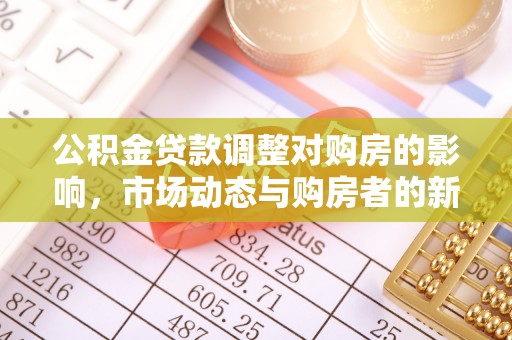 乐东公积金贷款调整对购房的影响，市场动态与购房者的新选择