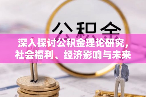 乐东深入探讨公积金理论研究，社会福利、经济影响与未来展望