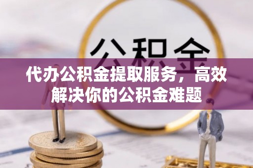 乐东代办公积金提取服务，高效解决你的公积金难题