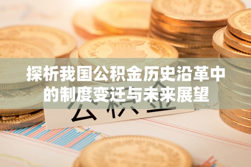 乐东探析我国公积金历史沿革中的制度变迁与未来展望