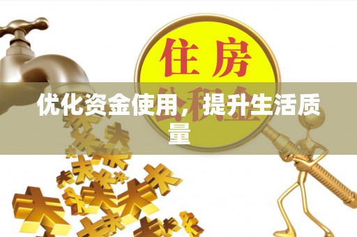 乐东优化资金使用，提升生活质量
