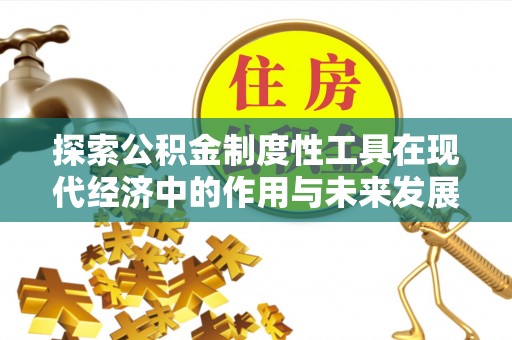 乐东探索公积金制度性工具在现代经济中的作用与未来发展