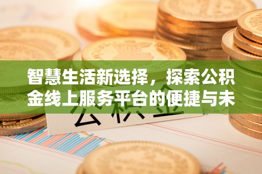 乐东智慧生活新选择，探索公积金线上服务平台的便捷与未来
