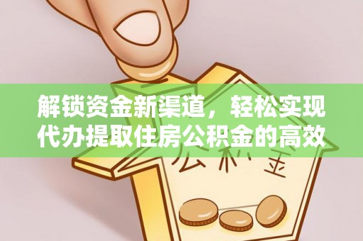 乐东解锁资金新渠道，轻松实现代办提取住房公积金的高效攻略