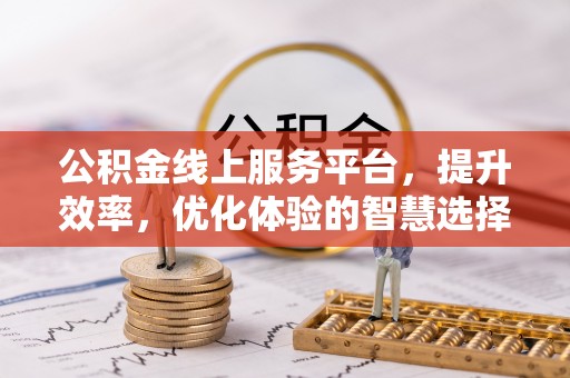 乐东公积金线上服务平台，提升效率，优化体验的智慧选择