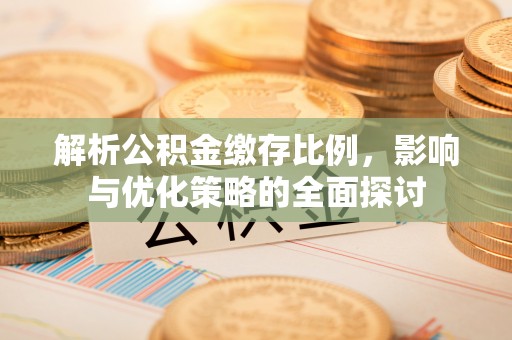 乐东解析公积金缴存比例，影响与优化策略的全面探讨
