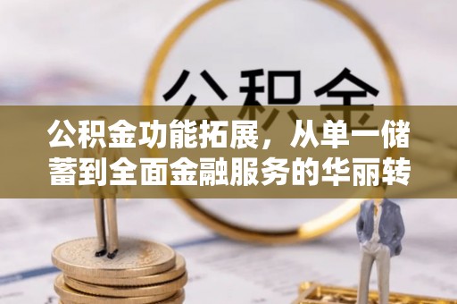 乐东公积金功能拓展，从单一储蓄到全面金融服务的华丽转身
